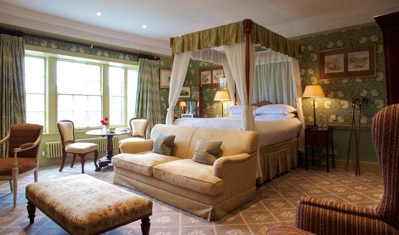 Devonshire Arms Inn Cracoe Номер фото