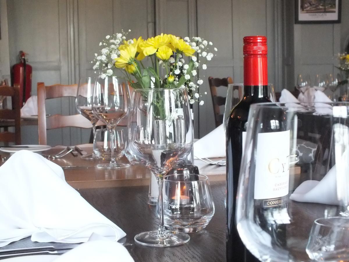 Devonshire Arms Inn Cracoe Экстерьер фото