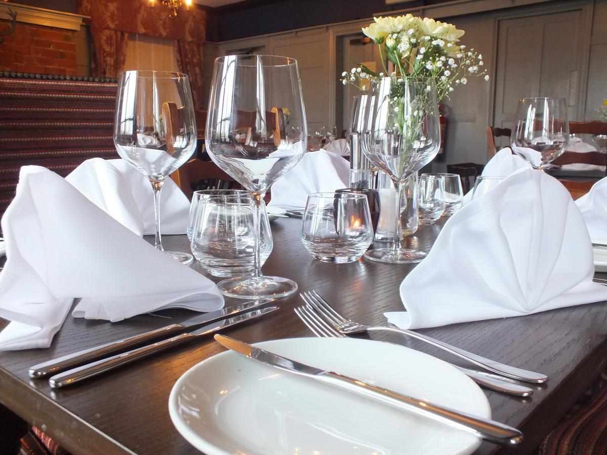 Devonshire Arms Inn Cracoe Экстерьер фото