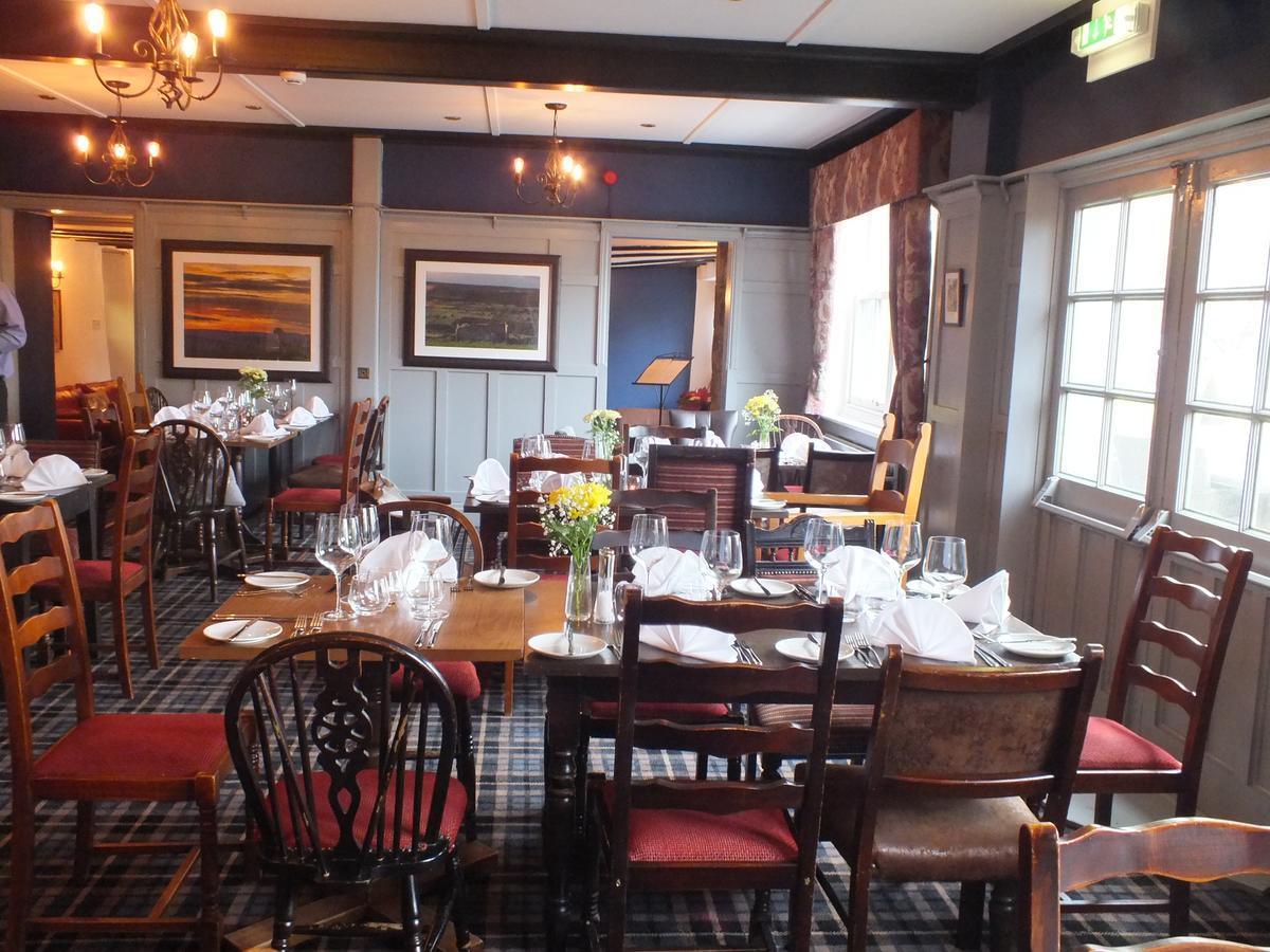 Devonshire Arms Inn Cracoe Экстерьер фото