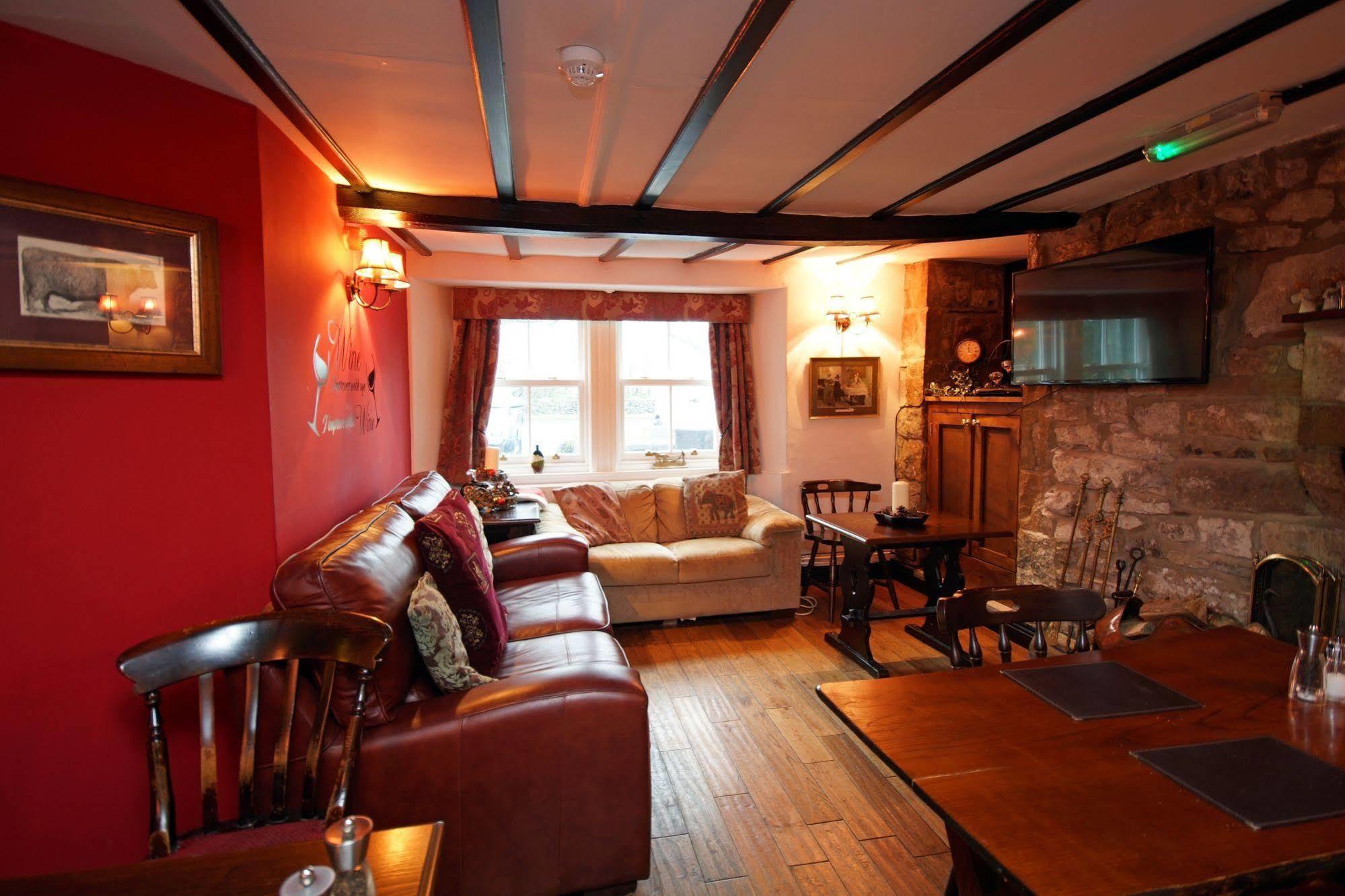 Devonshire Arms Inn Cracoe Экстерьер фото