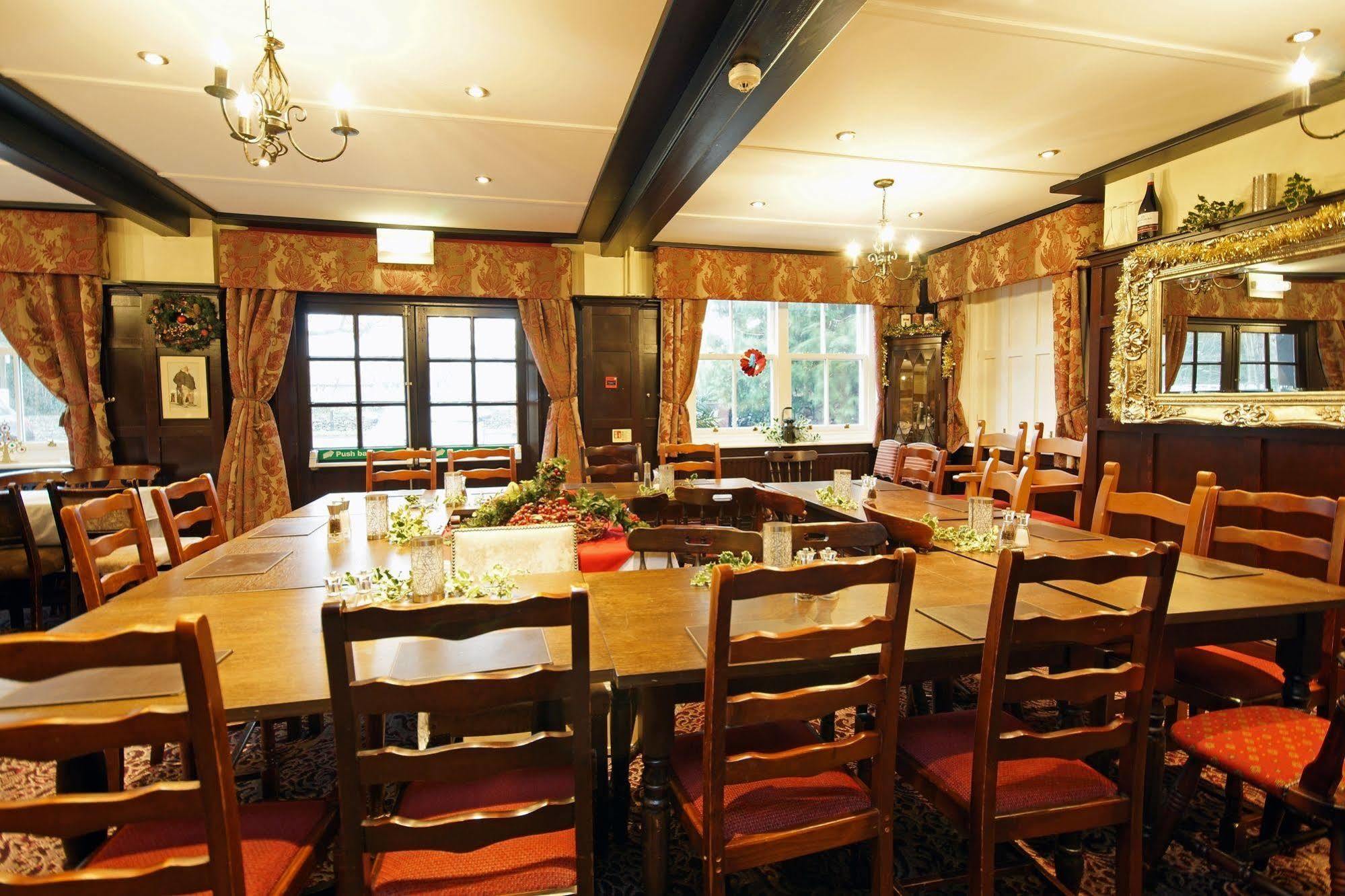 Devonshire Arms Inn Cracoe Экстерьер фото