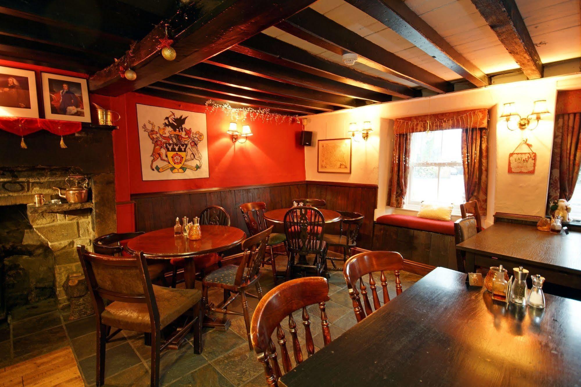 Devonshire Arms Inn Cracoe Экстерьер фото