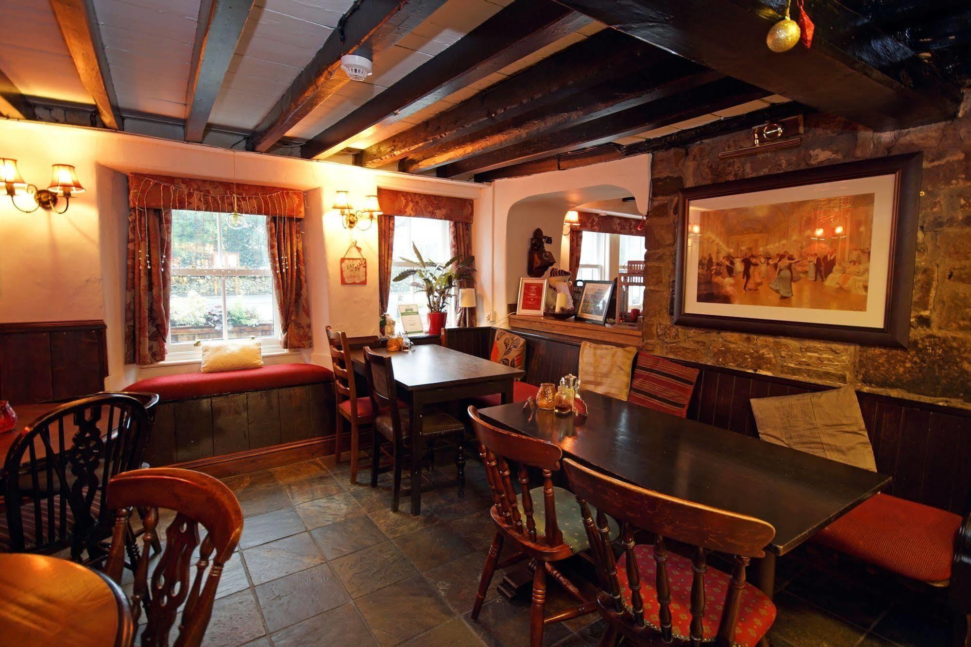 Devonshire Arms Inn Cracoe Экстерьер фото