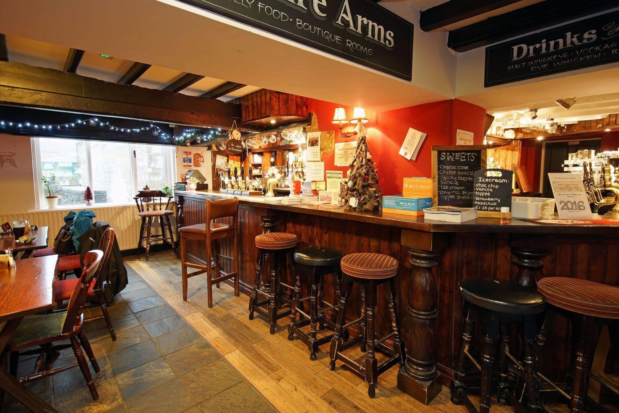 Devonshire Arms Inn Cracoe Экстерьер фото