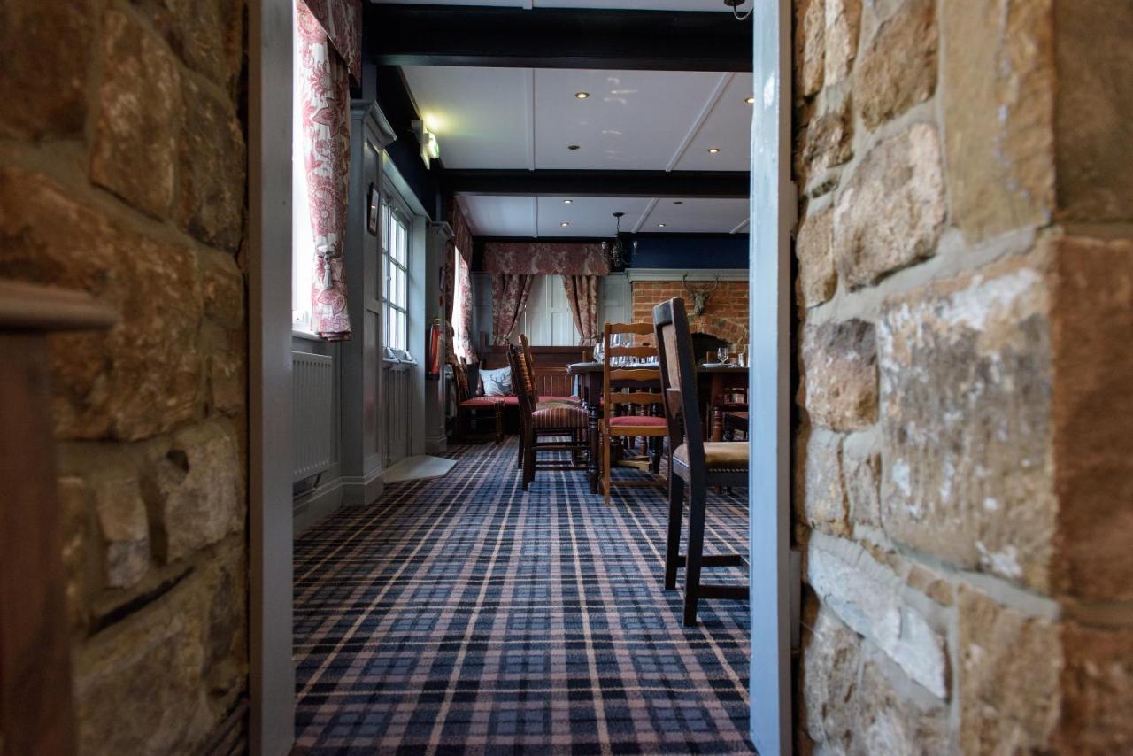 Devonshire Arms Inn Cracoe Экстерьер фото
